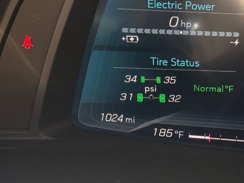 Used 2025 Chevrolet Corvette E-Ray w/ Stealth Interior Trim Package image 54