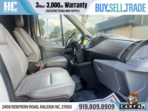 Used 2019 Ford Transit 350 148 Medium Roof image 15