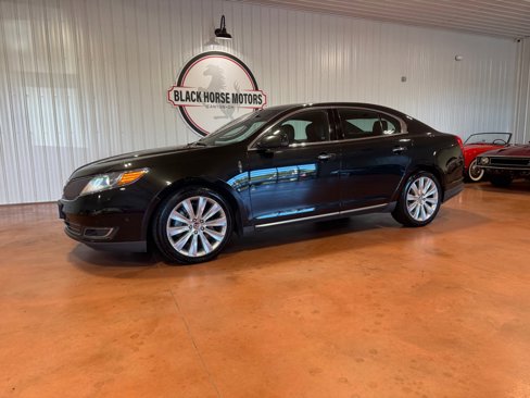 Used 2015 Lincoln MKS AWD w/ Equipment Group 201A image 3
