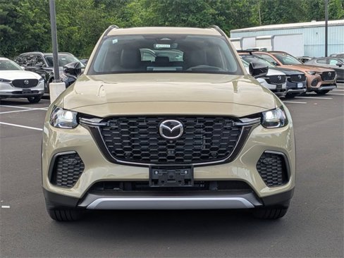 New 2025 MAZDA CX-70 3.3 Turbo w/ Premium Plus Pkg image 8