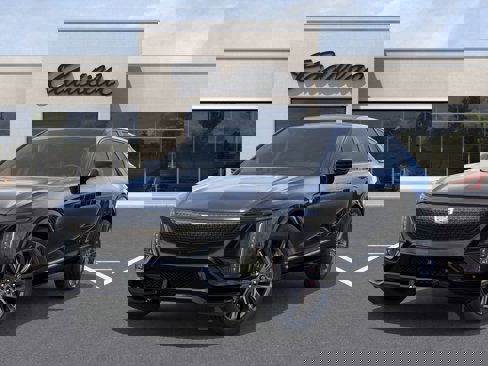New 2026 Cadillac Lyriq V image 6