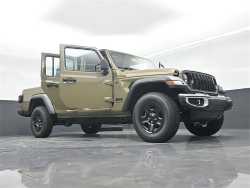 New 2025 Jeep Gladiator Sport image 65