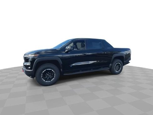 New 2026 Chevrolet Silverado EV Trail Boss image 4