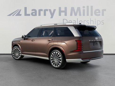 New 2026 Hyundai Palisade Calligraphy image 5