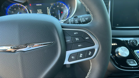 New 2026 Chrysler Voyager LX image 26