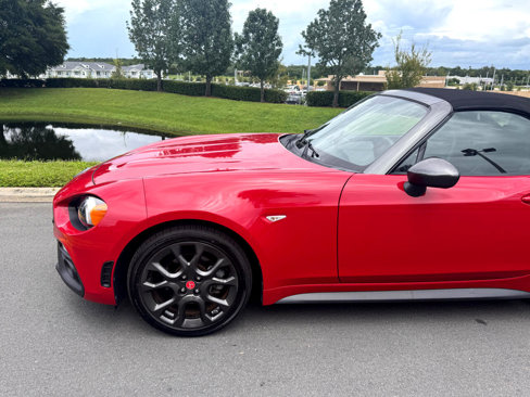 Used 2017 FIAT 124 Spider Abarth image 8