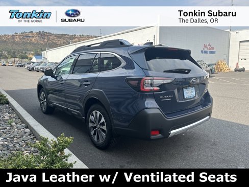 New 2025 Subaru Outback Touring XT image 8