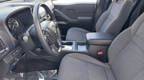 Used 2024 Nissan Frontier S w/ S Utility Package image 13
