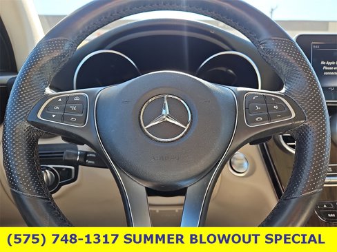 Used 2018 Mercedes-Benz GLC 350e 4MATIC image 19