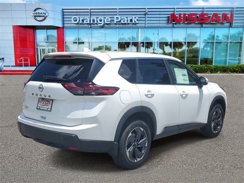 New 2026 Nissan Rogue SV image 2