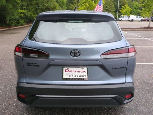 New 2026 Toyota Corolla Cross S image 5
