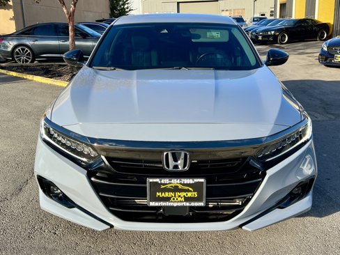 Used 2022 Honda Accord Sport Special Edition image 2