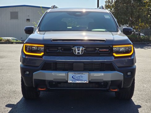 New 2026 Honda Passport TrailSport image 2