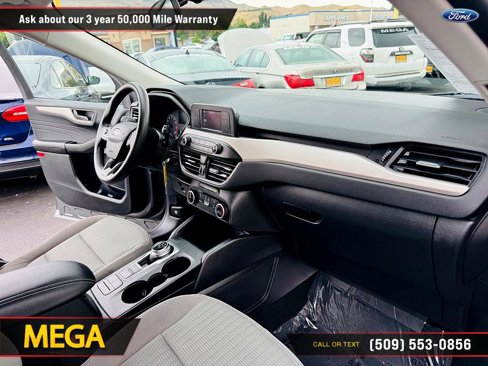 Used 2022 Ford Escape S image 28