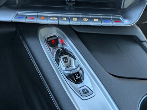 New 2026 Chevrolet Corvette Stingray Preferred Cpe w/ 2LT image 19