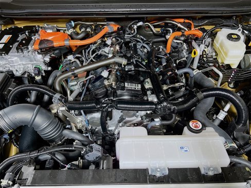 Certified 2025 Toyota Land Cruiser image 28