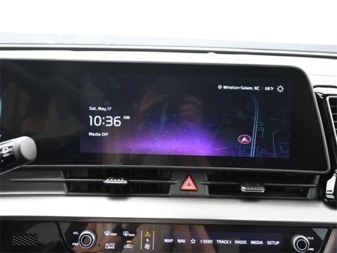 Used 2025 Kia Sportage EX w/ EX Premium Package image 13