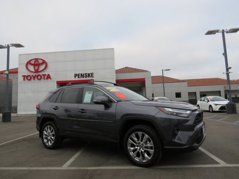 Certified 2025 Toyota RAV4 XLE Premium image 14