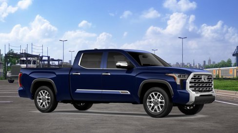 New 2025 Toyota Tundra 1794 Edition image 16