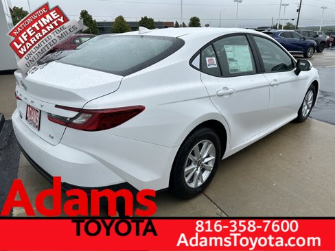 New 2026 Toyota Camry LE image 2