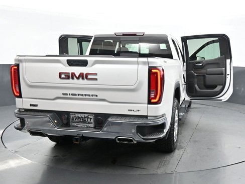 Used 2022 GMC Sierra 1500 SLT w/ SLT Premium Plus Package image 39