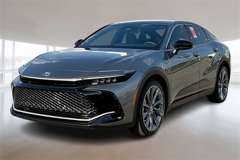 New 2026 Toyota Crown image 2