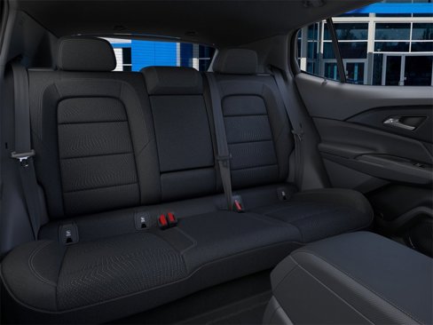 New 2026 Chevrolet Equinox EV LT image 17