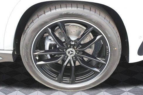 New 2025 Mercedes-Benz GLS 450 4MATIC image 11
