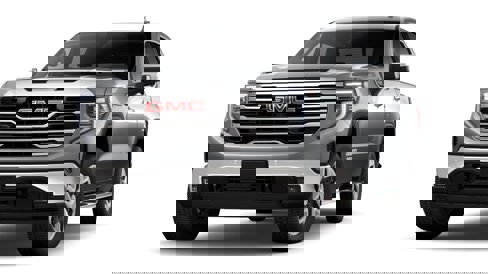 New 2026 GMC Sierra 1500 SLT w/ SLT Premium Plus Package image 1