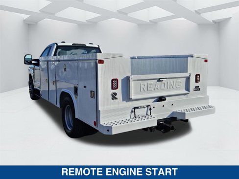 New 2024 Ford F350 XL w/ XL Chrome Package image 7