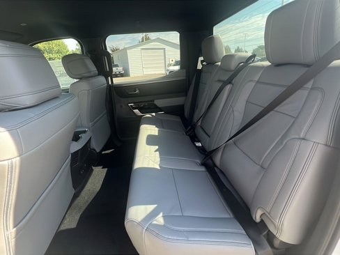 New 2026 Toyota Tundra Limited image 18