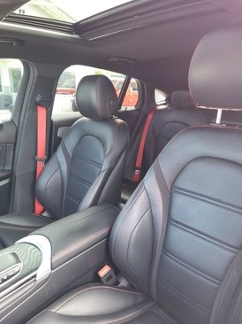 Used 2022 Mercedes-Benz GLC 43 AMG 4MATIC Coupe image 12