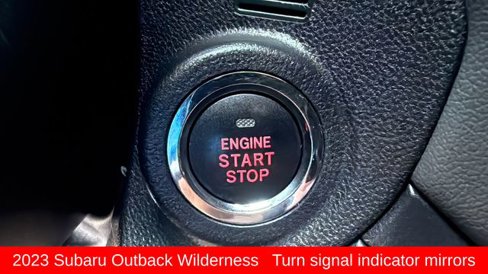 Used 2023 Subaru Outback Wilderness image 17