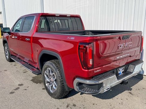 New 2026 GMC Sierra 1500 SLT w/ SLT Premium Plus Package image 5