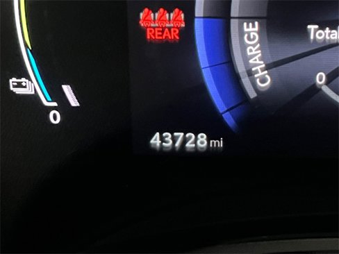 Certified 2024 Lexus NX 450h+ F Sport image 18