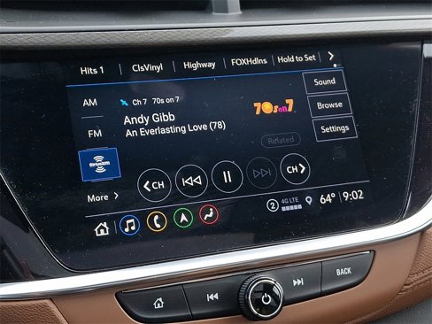 Certified 2023 Buick Encore GX Essence w/ Advanced Technology Package image 17