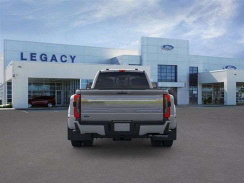 New 2026 Ford F450 Platinum w/ Platinum Plus Package image 5
