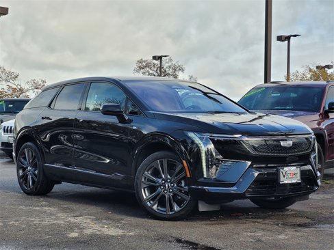 New 2025 Cadillac Optiq Sport 2 image 1