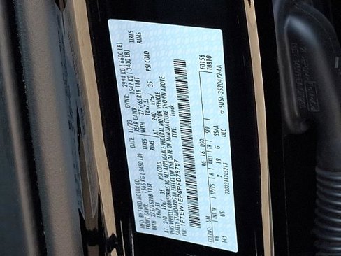 Certified 2023 Ford F150 XLT w/ Equipment Group 302A High image 27