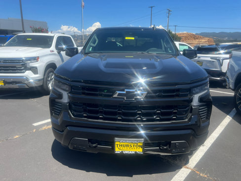 New 2025 Chevrolet Silverado 1500 RST w/ All Star Edition Plus image 2