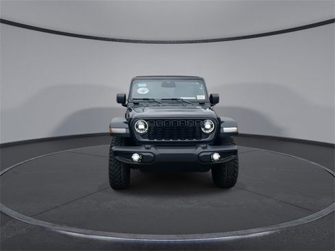 New 2025 Jeep Wrangler Willys image 3