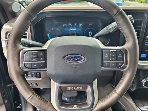 New 2025 Ford F350 King Ranch image 21
