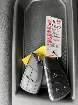 Used 2024 Chevrolet Silverado 3500 W/T w/ WT Convenience Package image 46