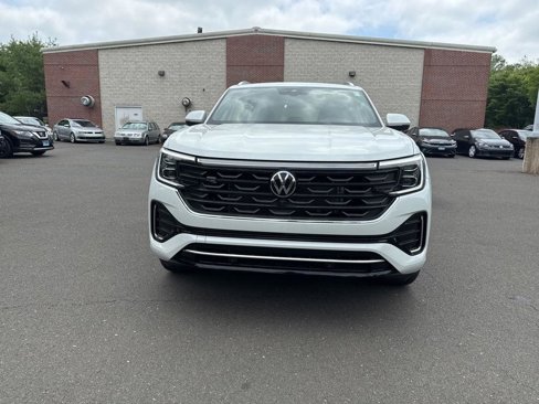 New 2025 Volkswagen Atlas Cross Sport SEL Premium R-Line image 8