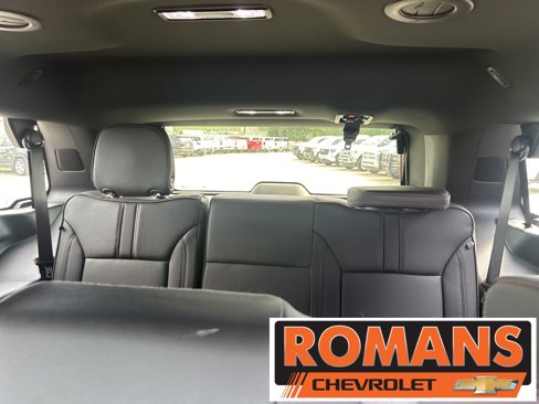 New 2025 Chevrolet Tahoe RST image 22
