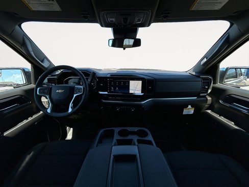 New 2026 Chevrolet Silverado 1500 LT w/ All Star Edition Plus image 13