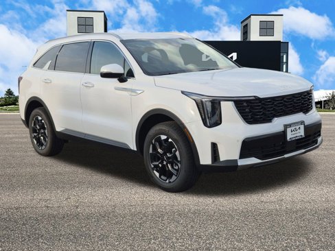 New 2025 Kia Sorento S image 2