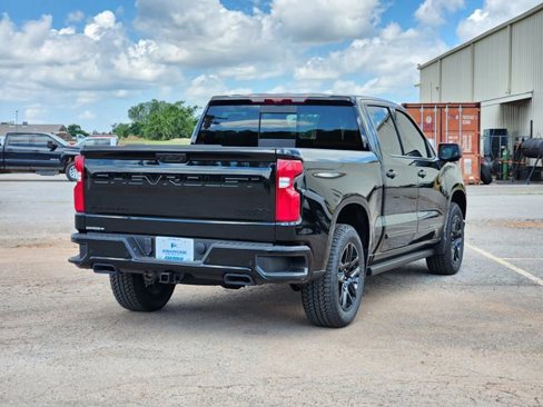 New 2025 Chevrolet Silverado 1500 High Country w/ Midnight Edition image 4