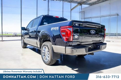 New 2025 Ford F150 King Ranch image 33