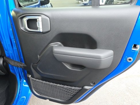 New 2025 Jeep Wrangler Sport S image 48